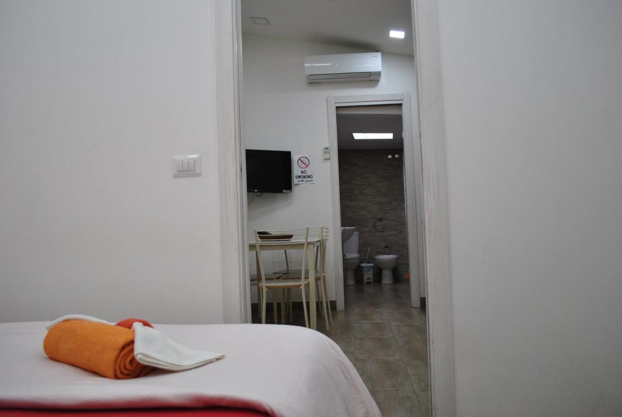 Recanto Do Sol Apartment 카타니아 외부 사진
