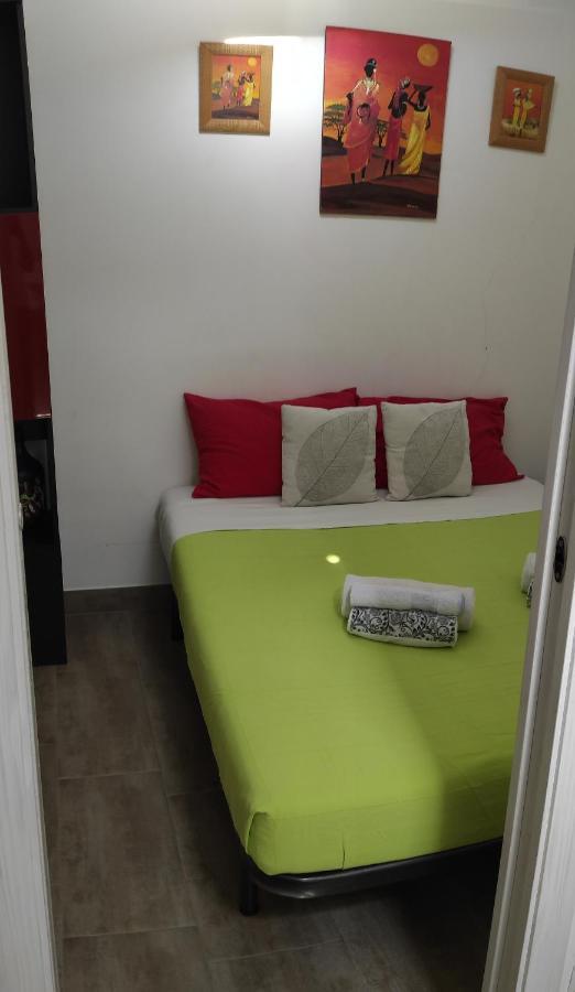 Recanto Do Sol Apartment 카타니아 외부 사진