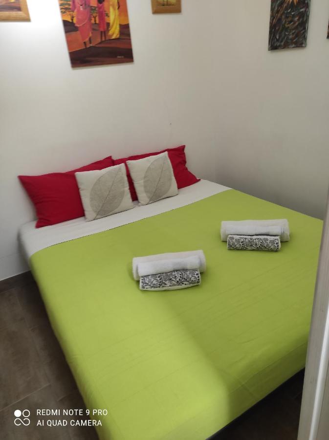 Recanto Do Sol Apartment 카타니아 외부 사진