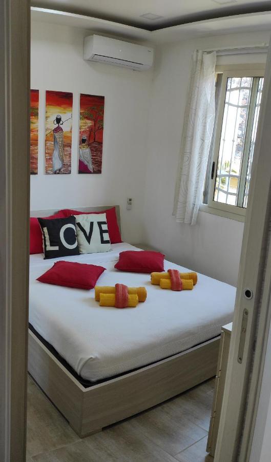 Recanto Do Sol Apartment 카타니아 외부 사진